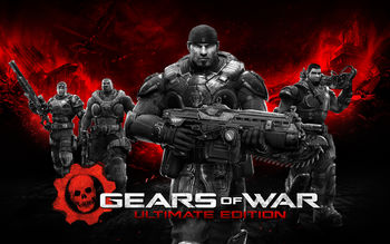 Gears of War Ultimate Edition screenshot
