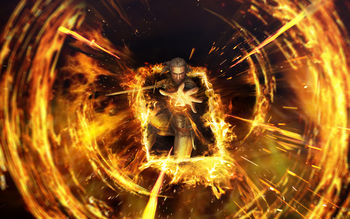 Geralt Gwent The Witcher Card Game 4K 8K screenshot