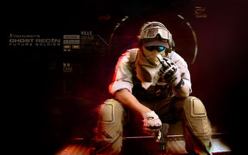 Ghost Recon Future Soldier 2 screenshot