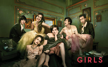 Girls TV Series screenshot