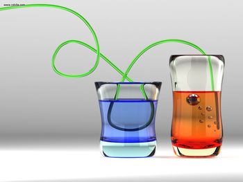 Glass Is Liquide screenshot