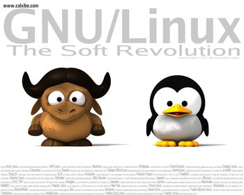 Gnu Linux screenshot