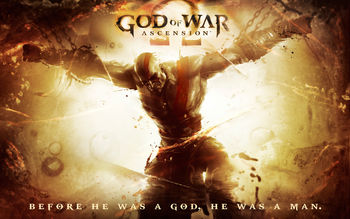 God of War 4 Ascension screenshot