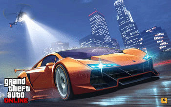 Grand Theft Auto Online 2015 screenshot