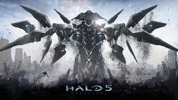 Guardian Halo 5 Guardians screenshot