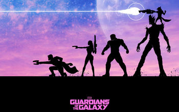 Guardians of the Galaxy Movie 2014 screenshot