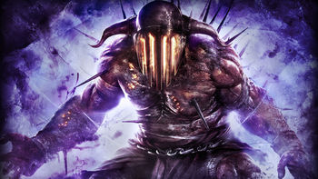 Hades in God of War Ascension screenshot