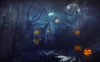Halloween 2013 screenshot
