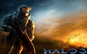 HALO 3 Game screenshot