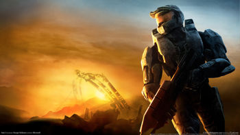 Halo 3 HD screenshot