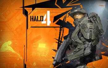 Halo 4 Concept Art screenshot