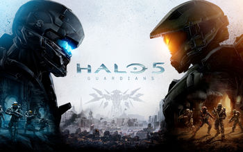 Halo 5 Guardians screenshot