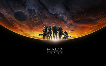 Halo Reach 2010 screenshot