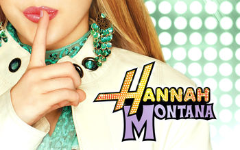 Hannah Montana screenshot