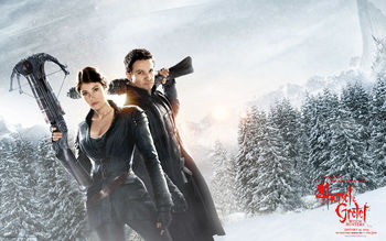 Hansel and Gretel Witch Hunters 2013 Movie screenshot