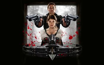 Hansel and Gretel Witch Hunters Movie screenshot