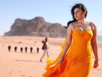 Hansika in Tamil Movie screenshot