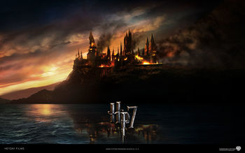 Harry Potter 7 2010 screenshot