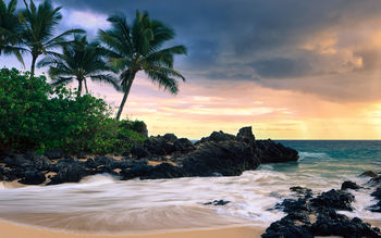 Hawaii Secret Beache screenshot
