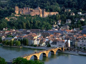 Heidelberg Germany screenshot
