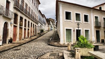 Historical Center Sao Luis, Maranhao, Brazil screenshot