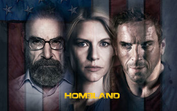 Homeland TV Series screenshot