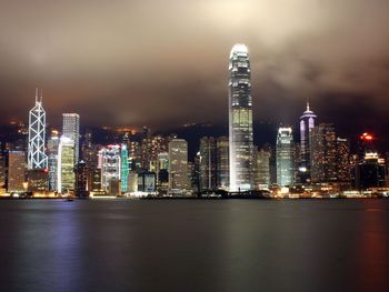 Hongkong By Night screenshot