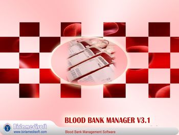 Hospital Management Software, Blood Bank Management Software, Medical Software Company In India screenshot