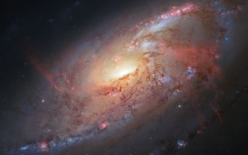 Hubble Galaxy screenshot