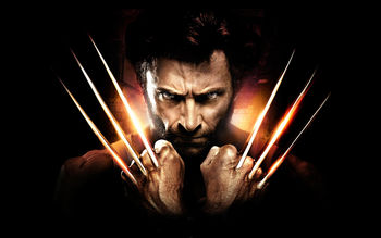Hugh Jackman as Wolverine screenshot