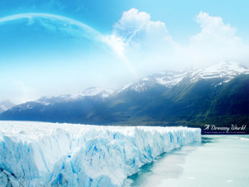 Ice Dreamy World screenshot