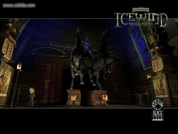 Icewind screenshot