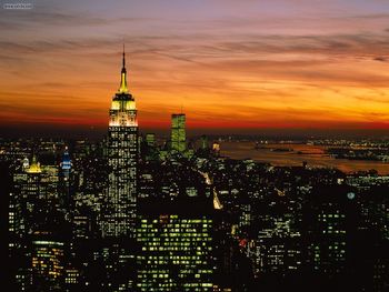 In Remembrance Manhattan Skyline screenshot