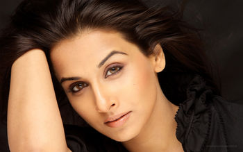 Indian Actress Vidya Balan screenshot