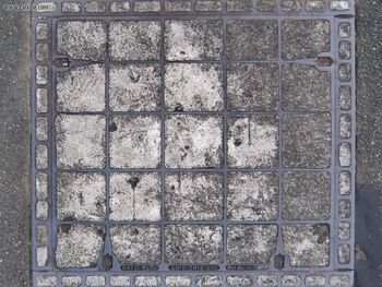 Industrial Road Utility Hole Cover screenshot