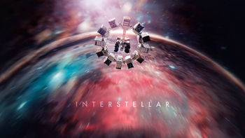 Interstellar Endurance screenshot