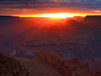 Into Eternity, Navajo Point, Grand Canyon National Park, Ari screenshot