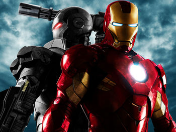 Iron Man 2 Movie screenshot