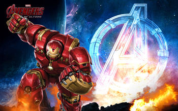 Iron Man Hulkbuster Avengers screenshot