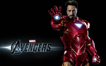Iron Man in The Avengers screenshot