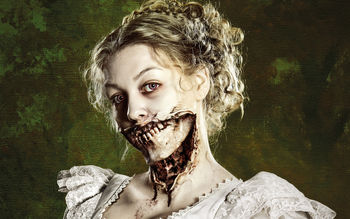 Jess Radomska Pride And Prejudice And Zombies screenshot