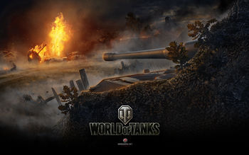 JPE 100 World of Tanks screenshot