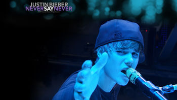 Justin Bieber Never Say Never screenshot