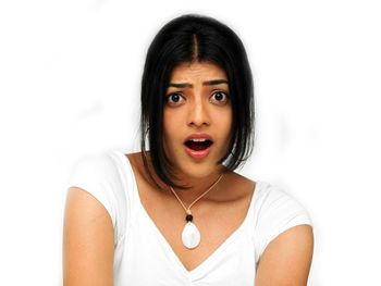 Kajal Telugu Girl screenshot
