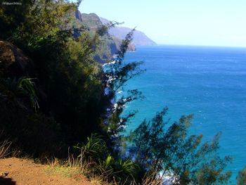 Kauai Kalalau Trail Edge screenshot