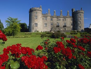Kilkenny Castle, Kilkenny, Ireland screenshot
