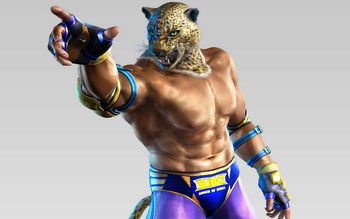 King Tekken screenshot