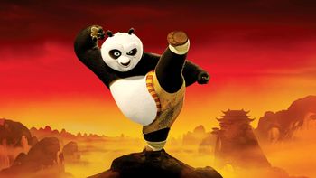 Kung Fu Panda 2 2011 HD screenshot