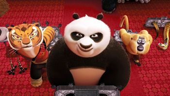 Kung Fu Panda 2 HD screenshot