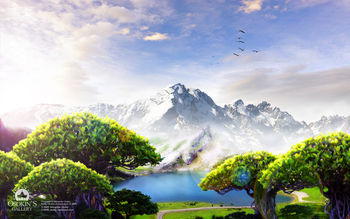 Lake Dream screenshot